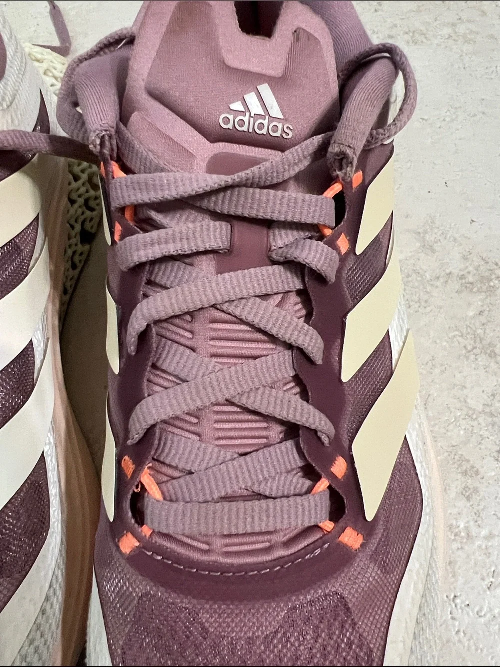 adidas 4DDD  sz9 - Picture 4 of 13
